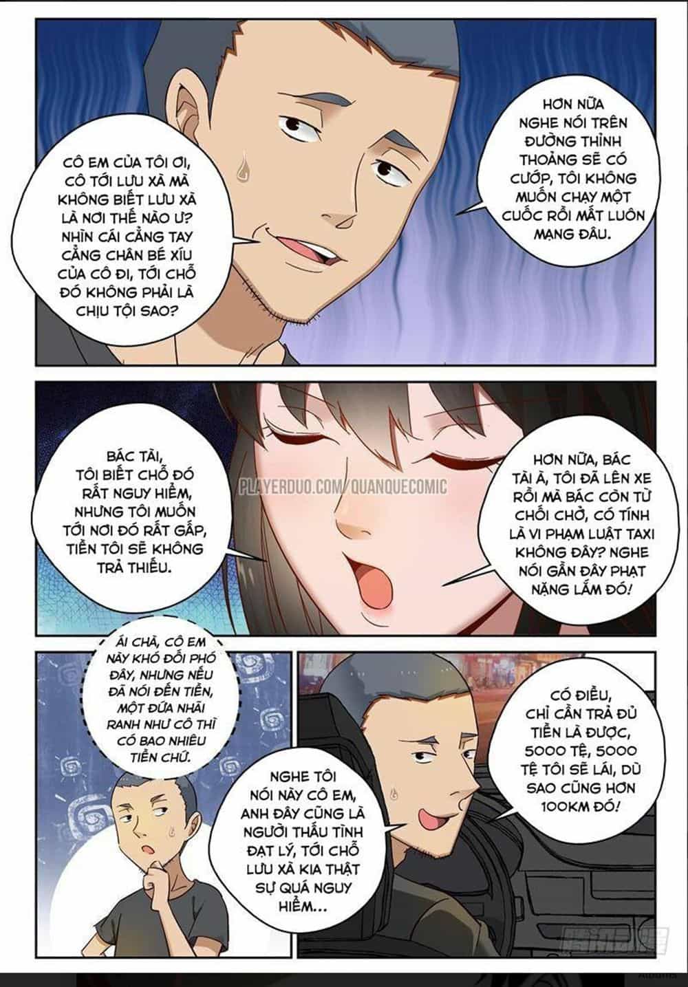 Tối Cường Khí Thiếu - Chương 94 - ảnh 4