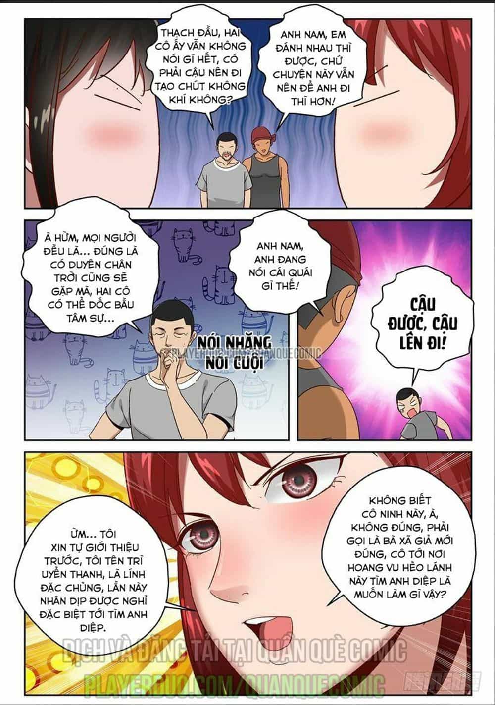 Tối Cường Khí Thiếu - Chương 97 - ảnh 8