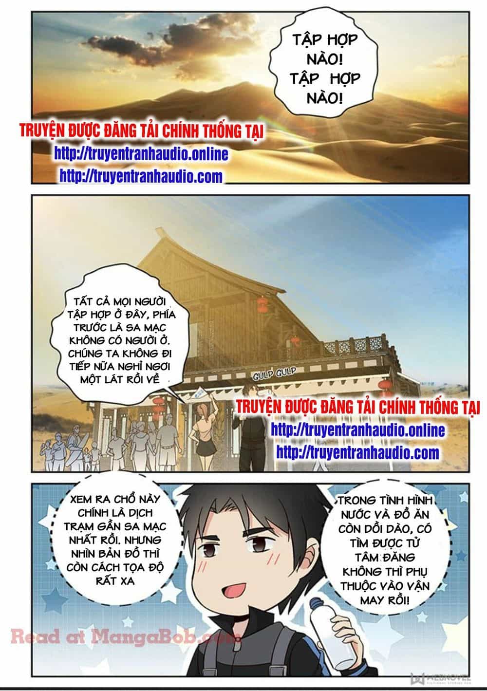 Tối Cường Khí Thiếu - Chương 101 - ảnh 5