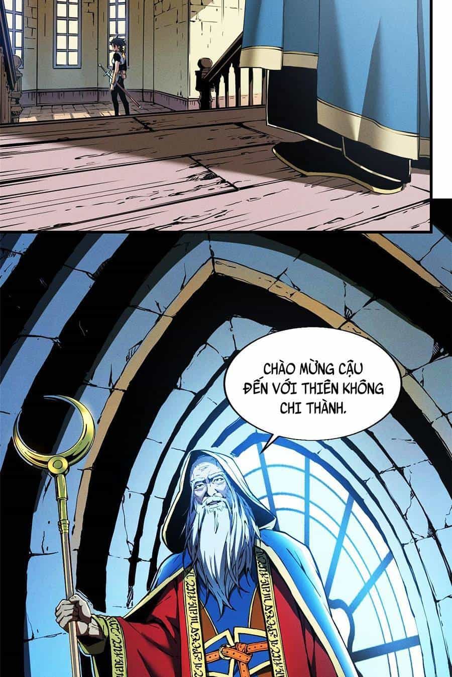 Tối Cường Kiếm Thần Trọng Sinh Ký - Chương 8 - ảnh 26