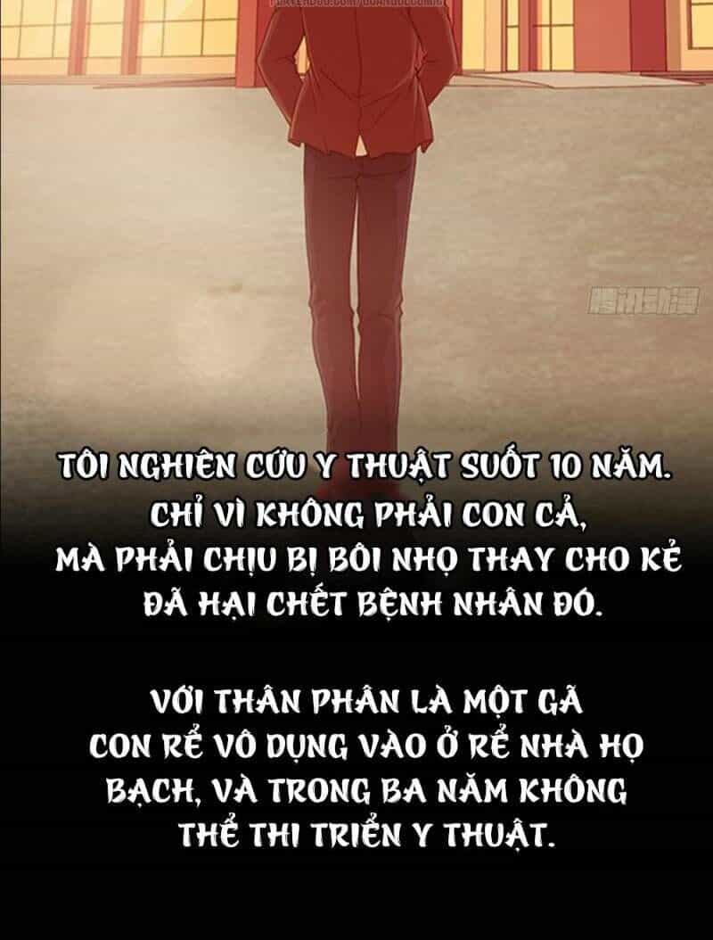 Tối Cuồng Nữ Tế - Chương 1 - ảnh 2