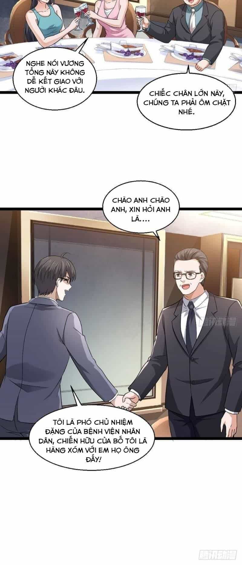 Tối Cuồng Nữ Tế - Chương 20 - ảnh 16