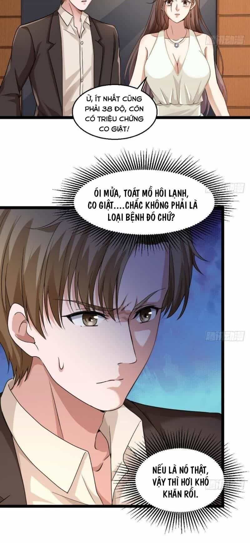 Tối Cuồng Nữ Tế - Chương 21 - ảnh 14