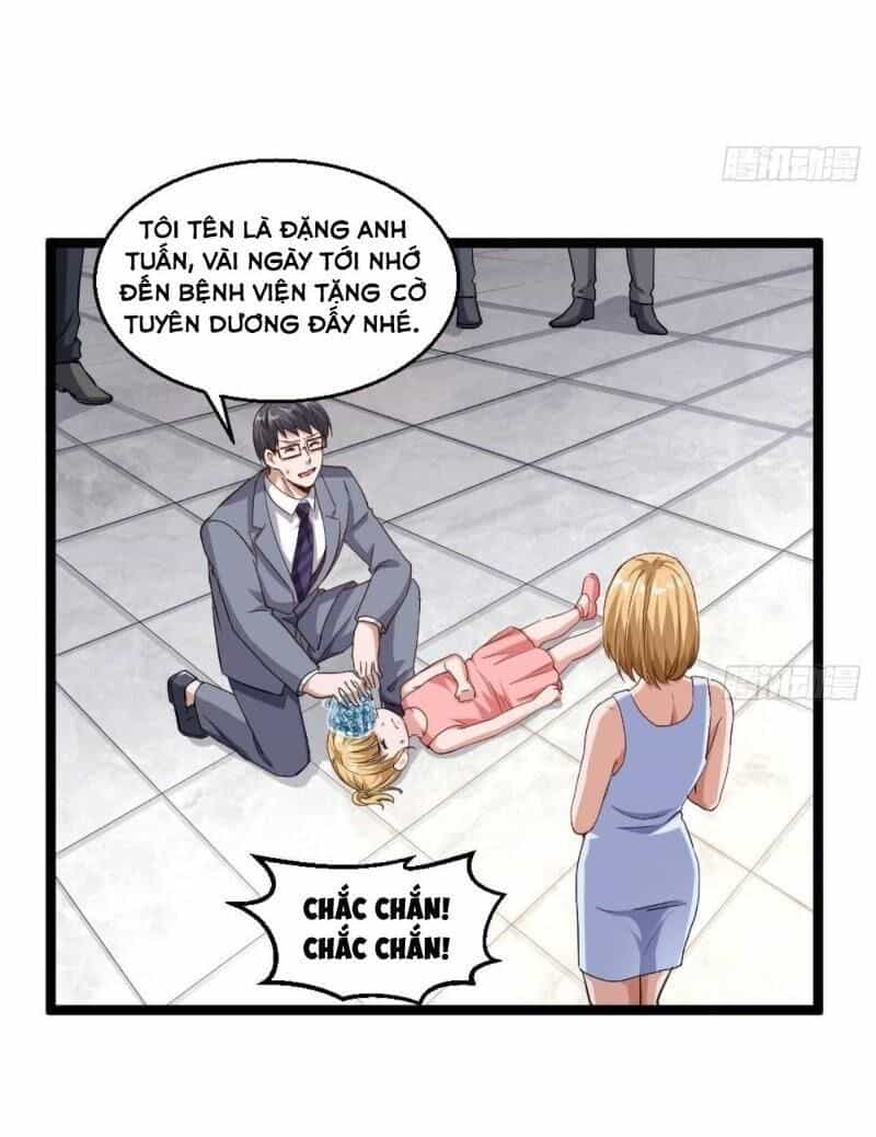 Tối Cuồng Nữ Tế - Chương 22 - ảnh 3