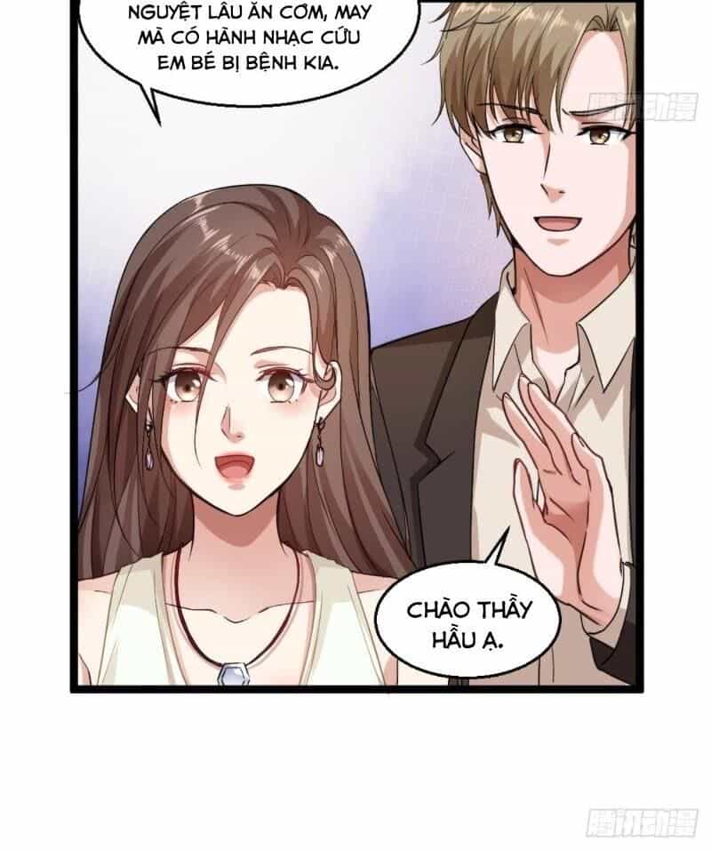 Tối Cuồng Nữ Tế - Chương 23 - ảnh 10