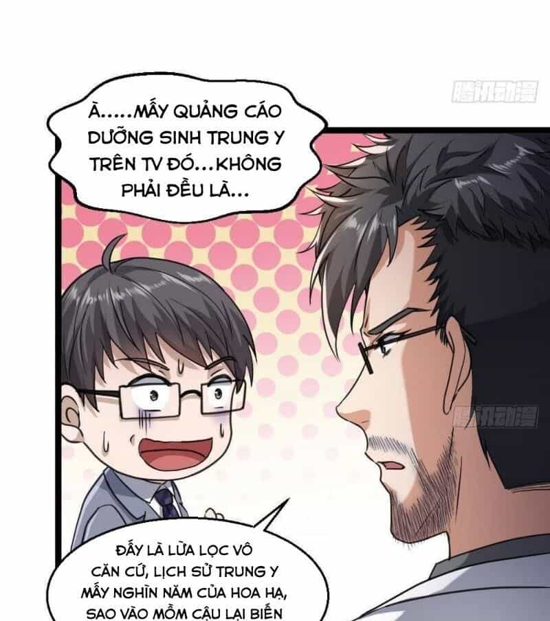Tối Cuồng Nữ Tế - Chương 24 - ảnh 3