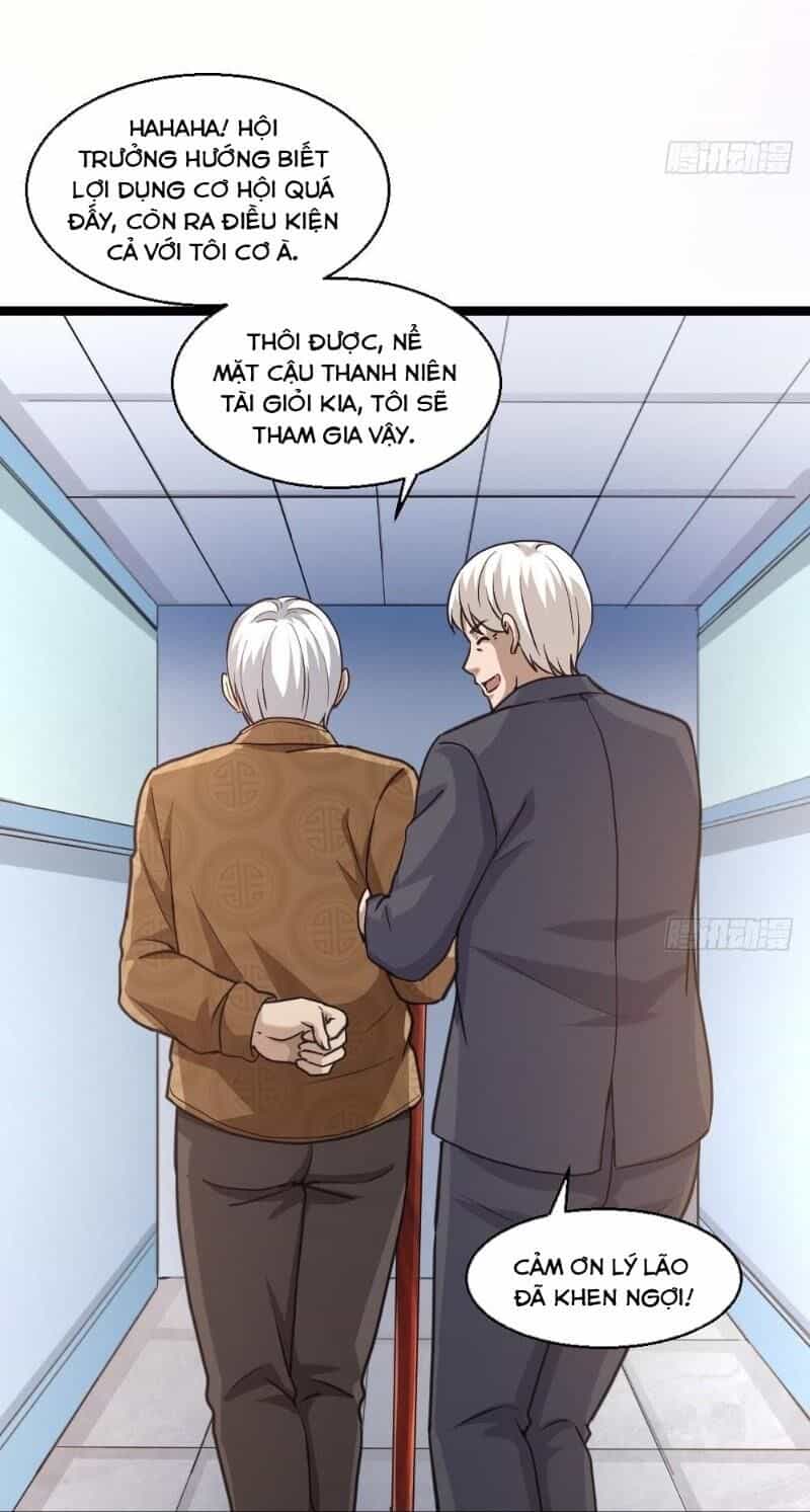 Tối Cuồng Nữ Tế - Chương 25 - ảnh 17