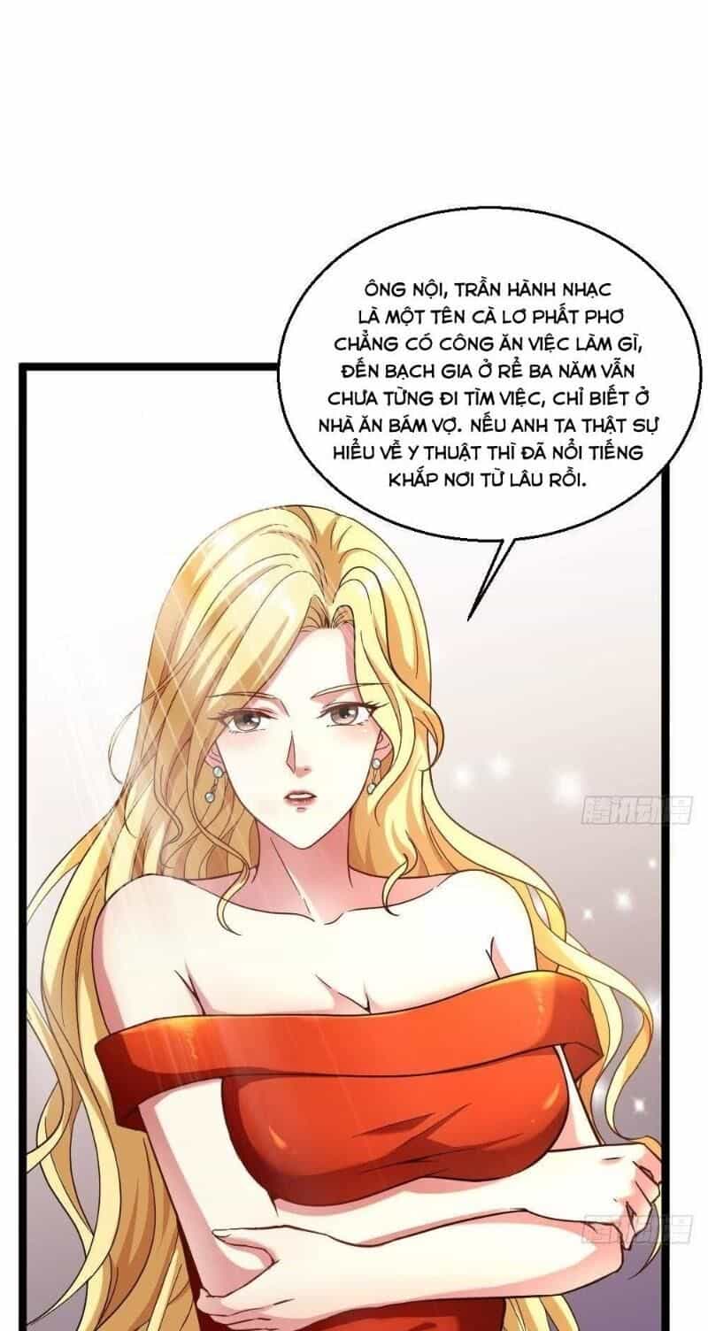 Tối Cuồng Nữ Tế - Chương 29 - ảnh 21