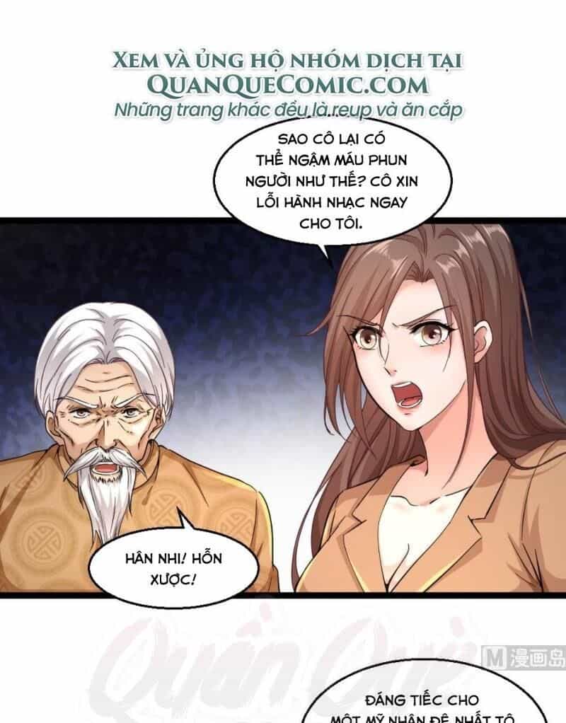 Tối Cuồng Nữ Tế - Chương 30 - ảnh 1