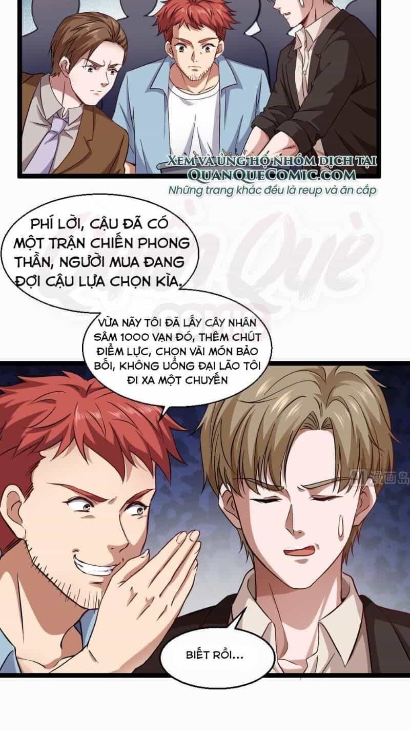 Tối Cuồng Nữ Tế - Chương 33 - ảnh 2