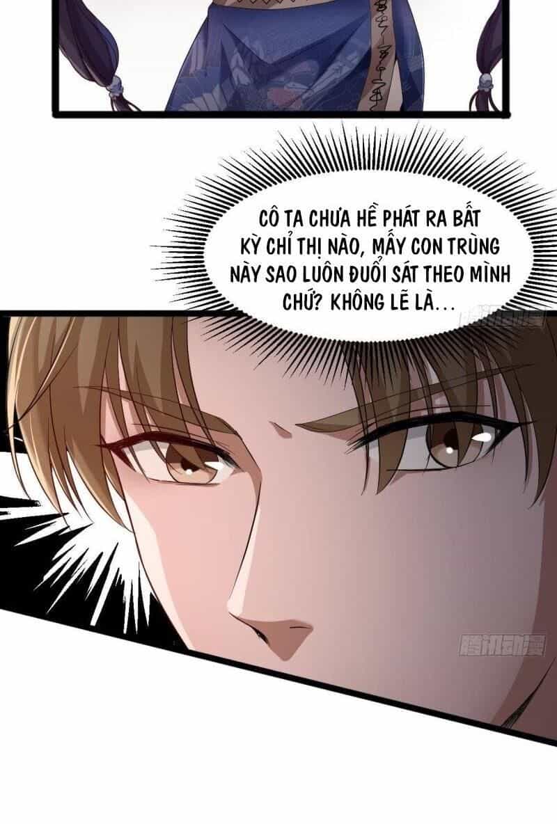 Tối Cuồng Nữ Tế - Chương 35 - ảnh 6