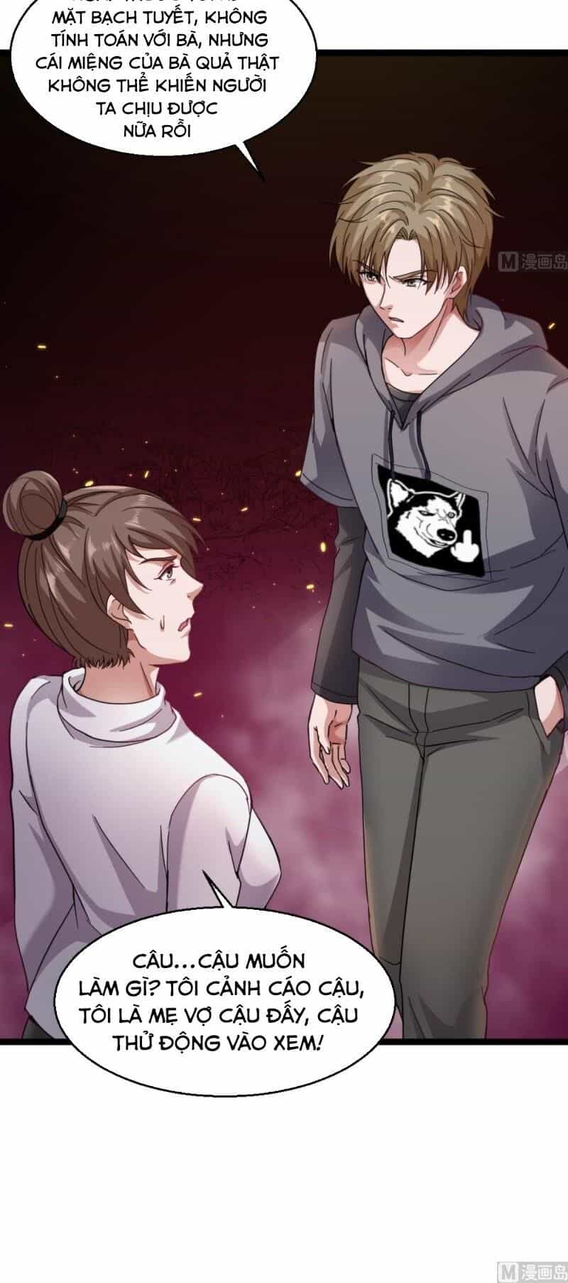 Tối Cuồng Nữ Tế - Chương 36 - ảnh 20