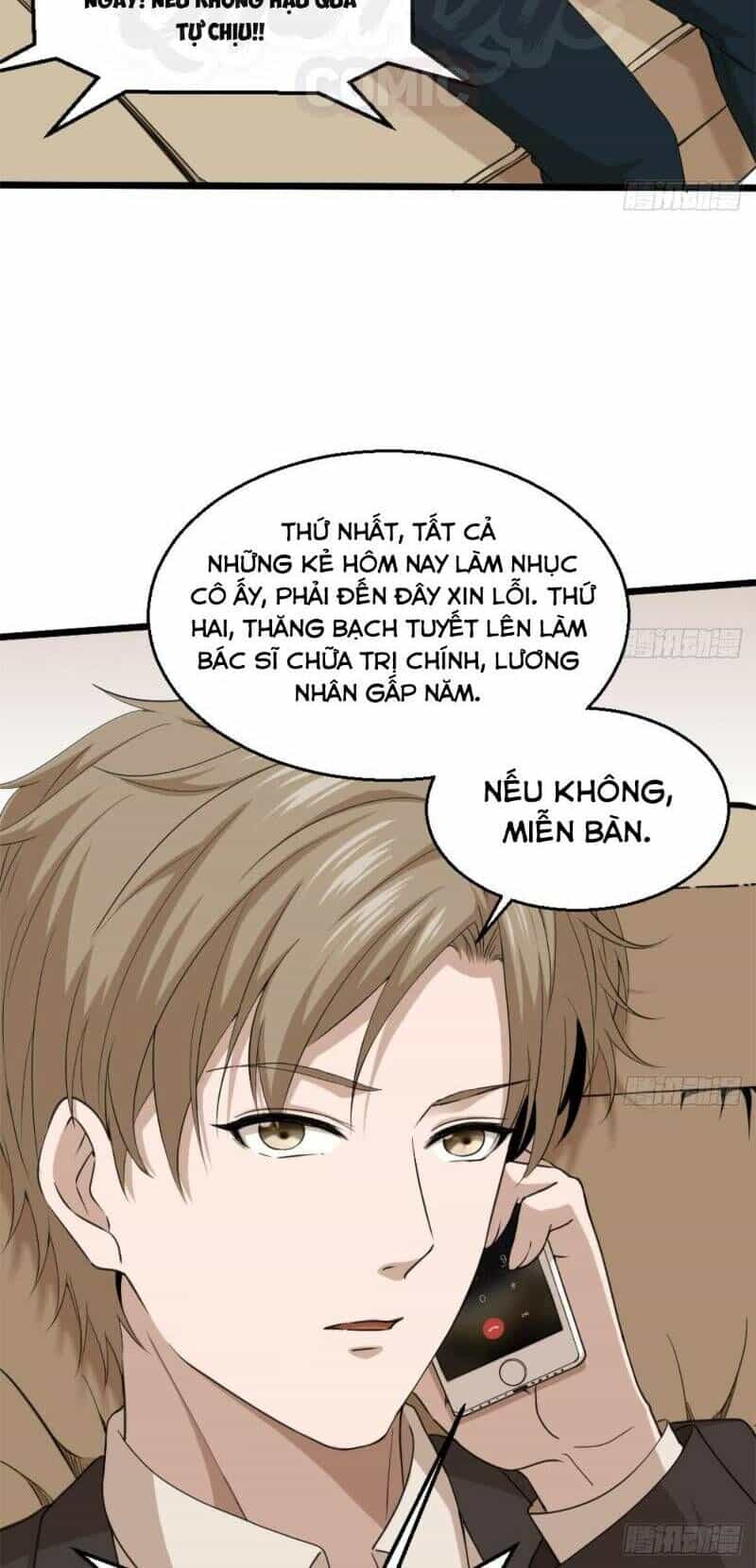 Tối Cuồng Nữ Tế - Chương 4 - ảnh 20