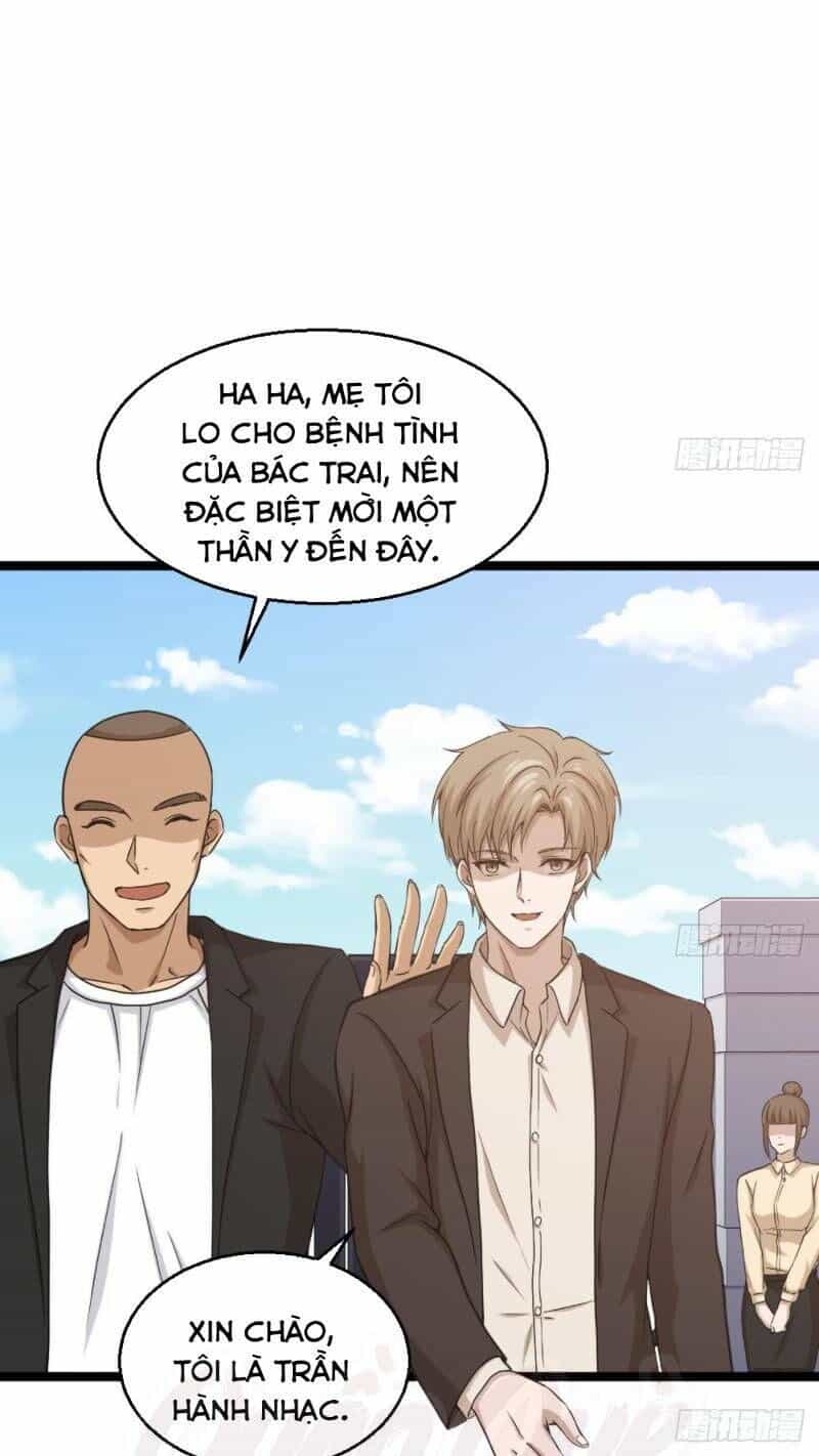 Tối Cuồng Nữ Tế - Chương 7 - ảnh 21
