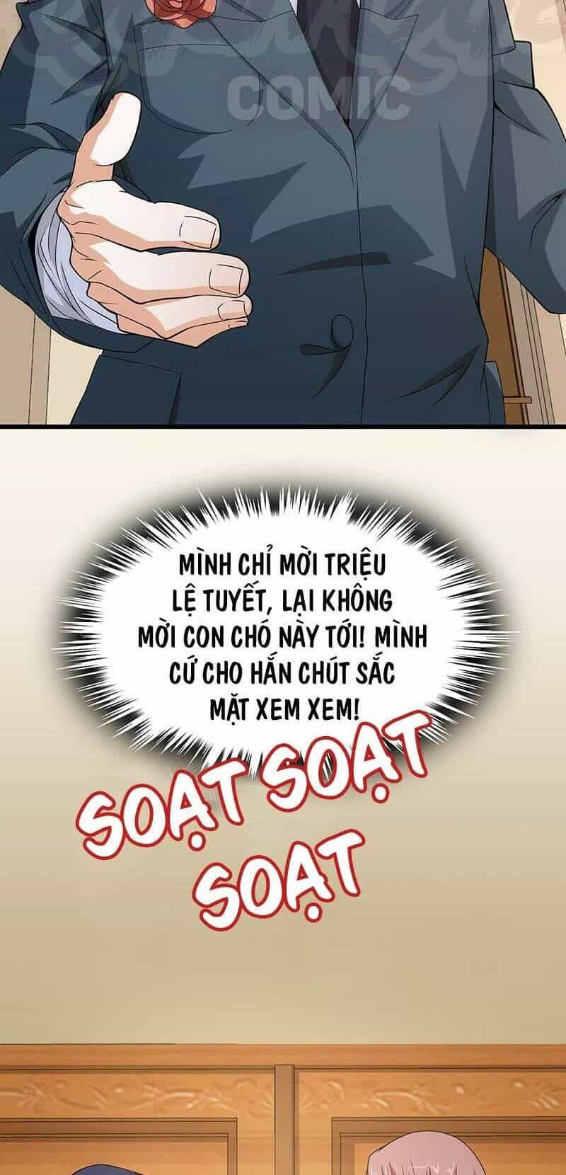 Tối Cường Ở Rể - Chương 6 - ảnh 6