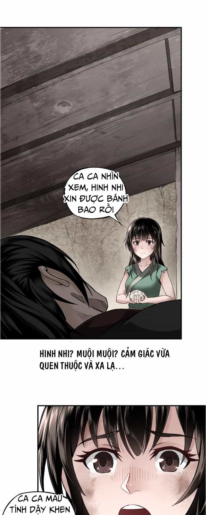 Tối Cường Phản Phái Hệ Thống - Chương 1 - ảnh 11