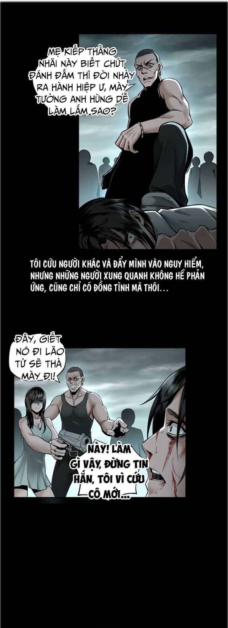 Tối Cường Phản Phái Hệ Thống - Chương 1 - ảnh 8