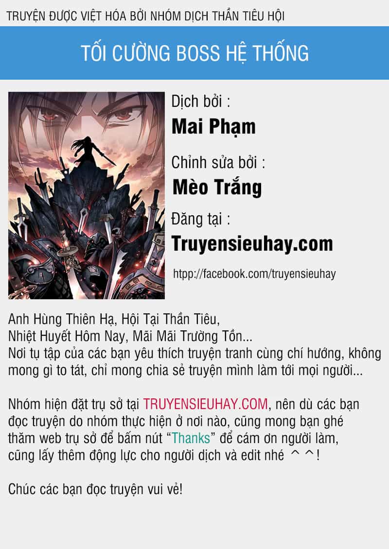 Tối Cường Phản Phái Hệ Thống - Chương 10 - ảnh 1