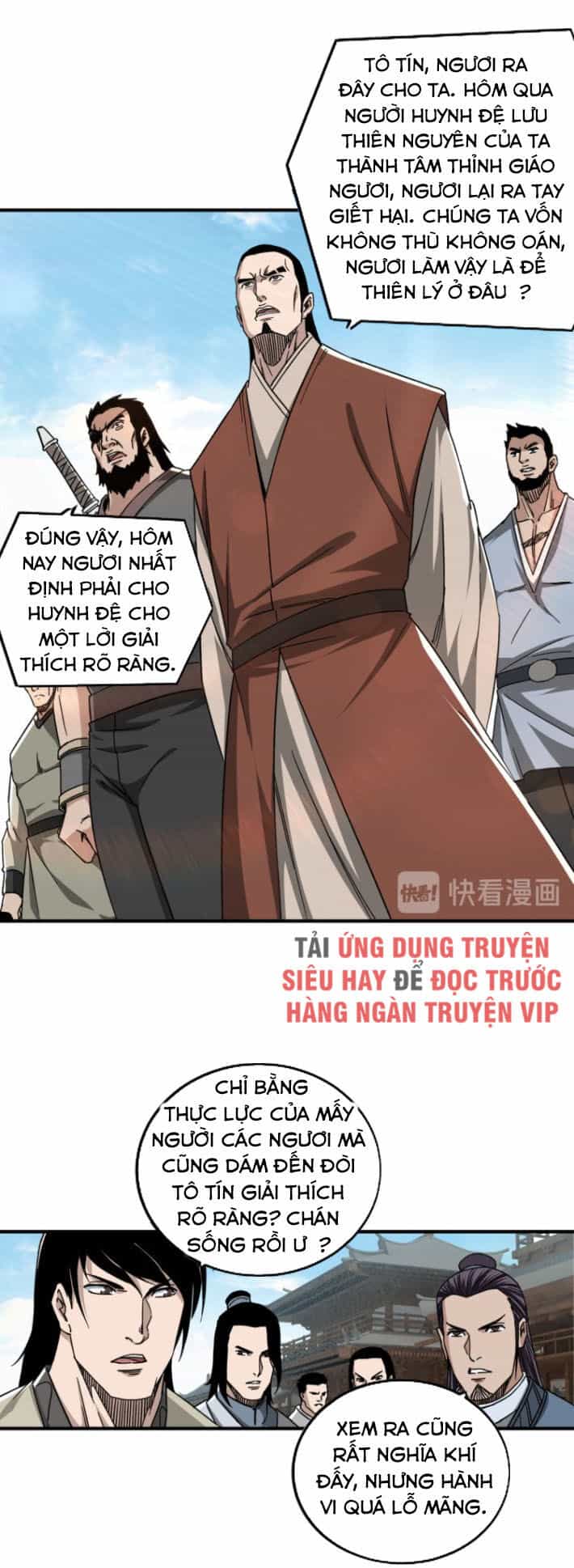 Tối Cường Phản Phái Hệ Thống - Chương 106 - ảnh 3