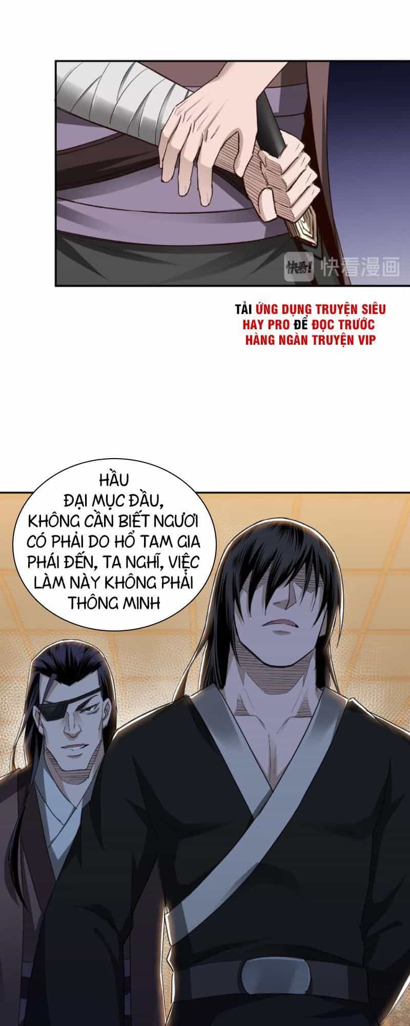 Tối Cường Phản Phái Hệ Thống - Chương 15 - ảnh 7