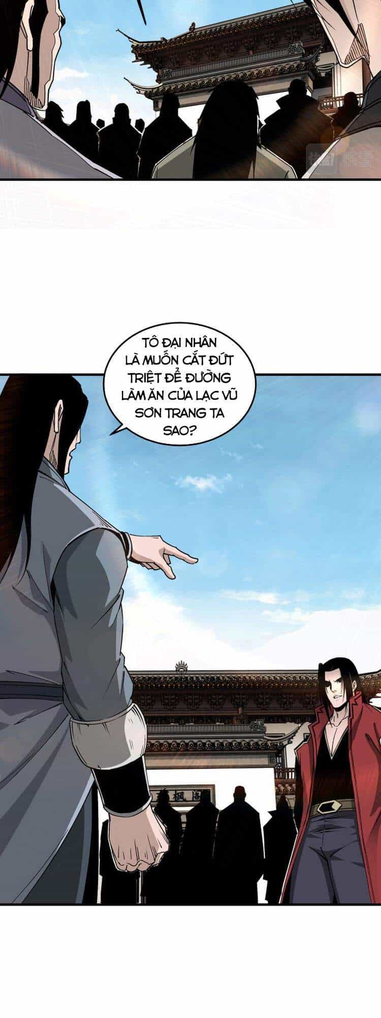 Tối Cường Phản Phái Hệ Thống - Chương 170 - ảnh 19