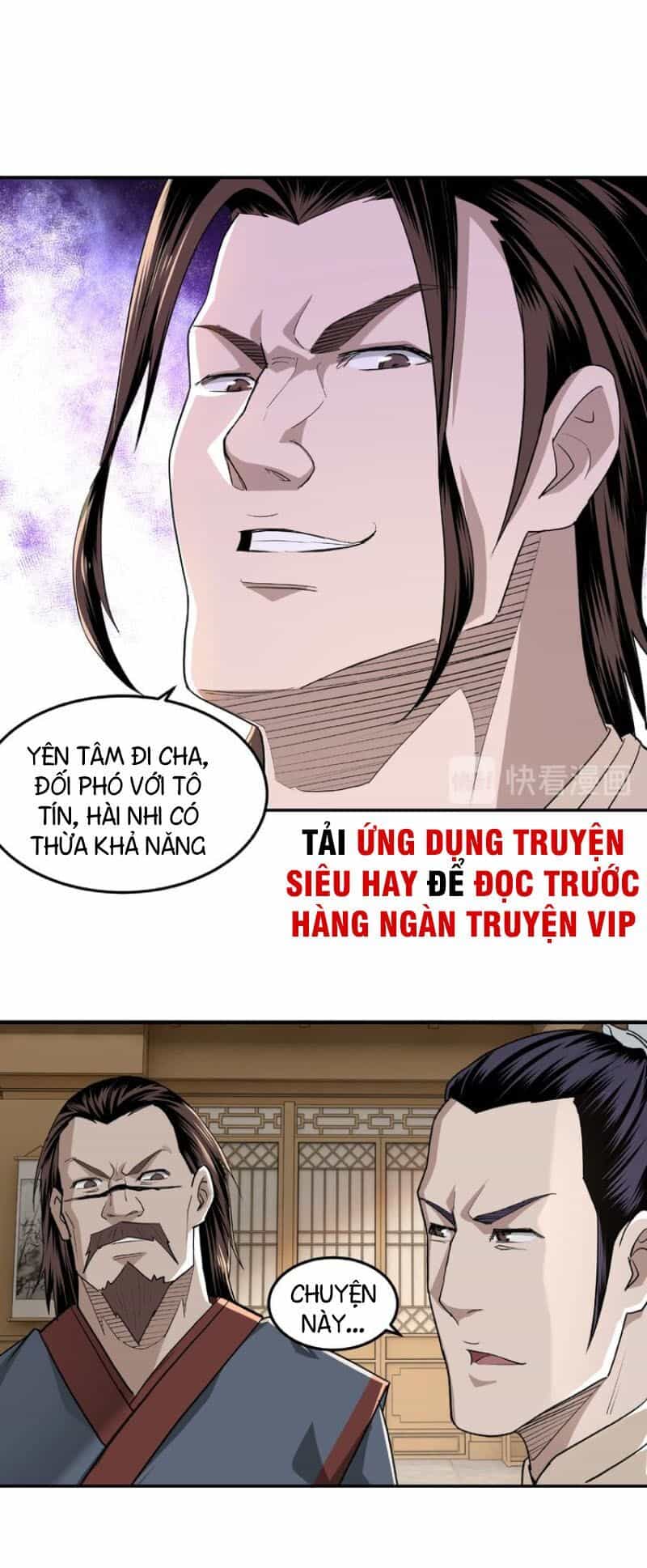 Tối Cường Phản Phái Hệ Thống - Chương 18 - ảnh 19