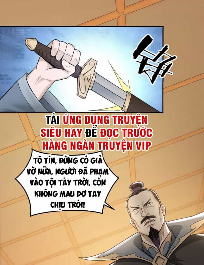 Tối Cường Phản Phái Hệ Thống - Chương 20 - ảnh 14