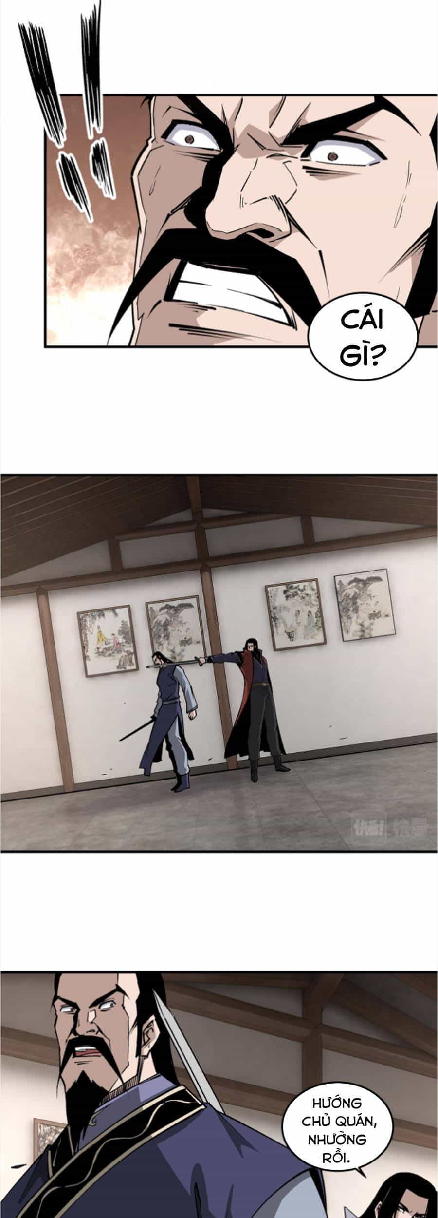Tối Cường Phản Phái Hệ Thống - Chương 214 - ảnh 5