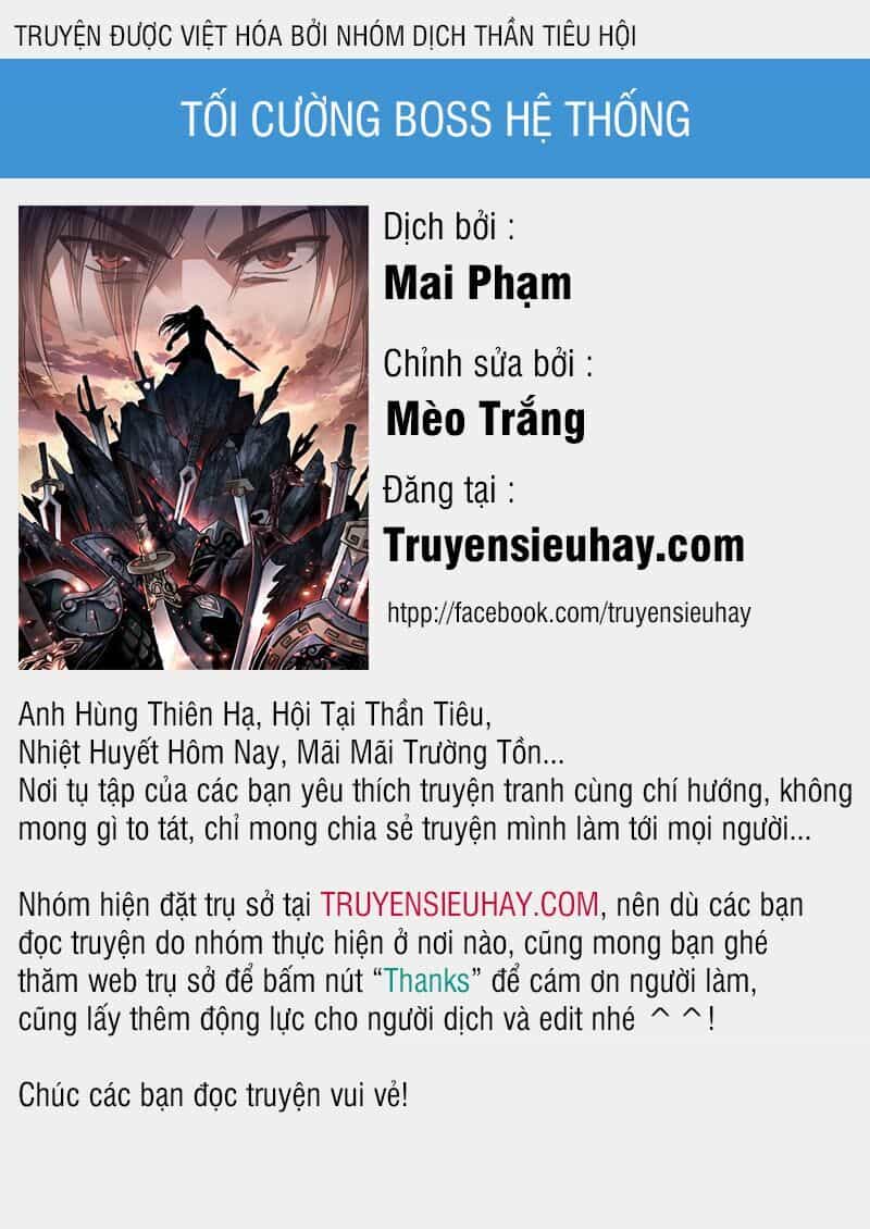 Tối Cường Phản Phái Hệ Thống - Chương 22 - ảnh 1