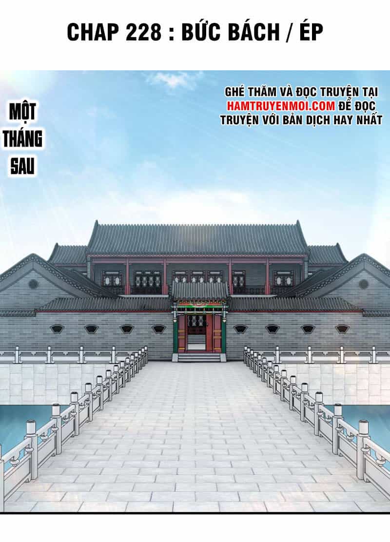 Tối Cường Phản Phái Hệ Thống - Chương 228 - ảnh 1