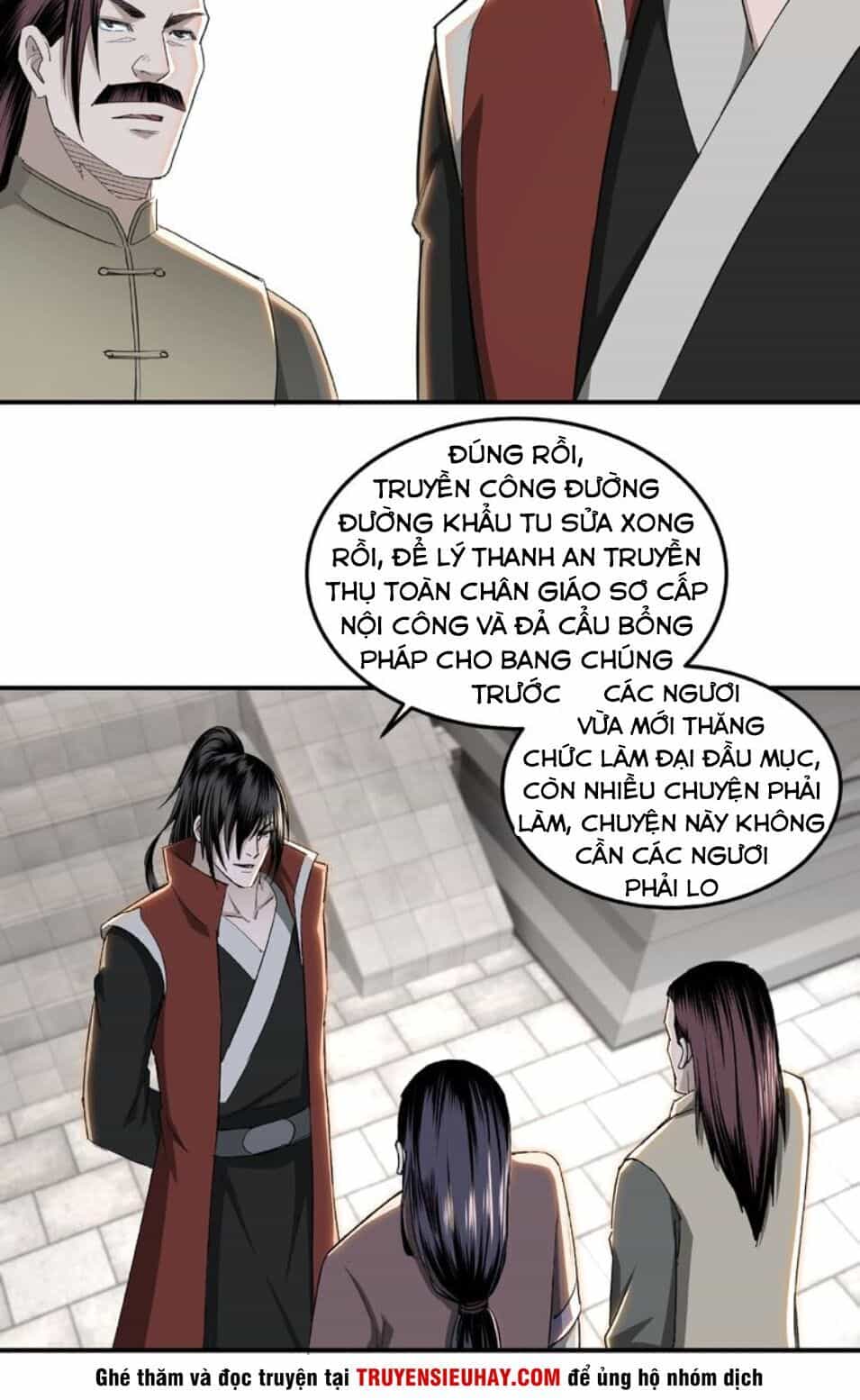 Tối Cường Phản Phái Hệ Thống - Chương 23 - ảnh 28