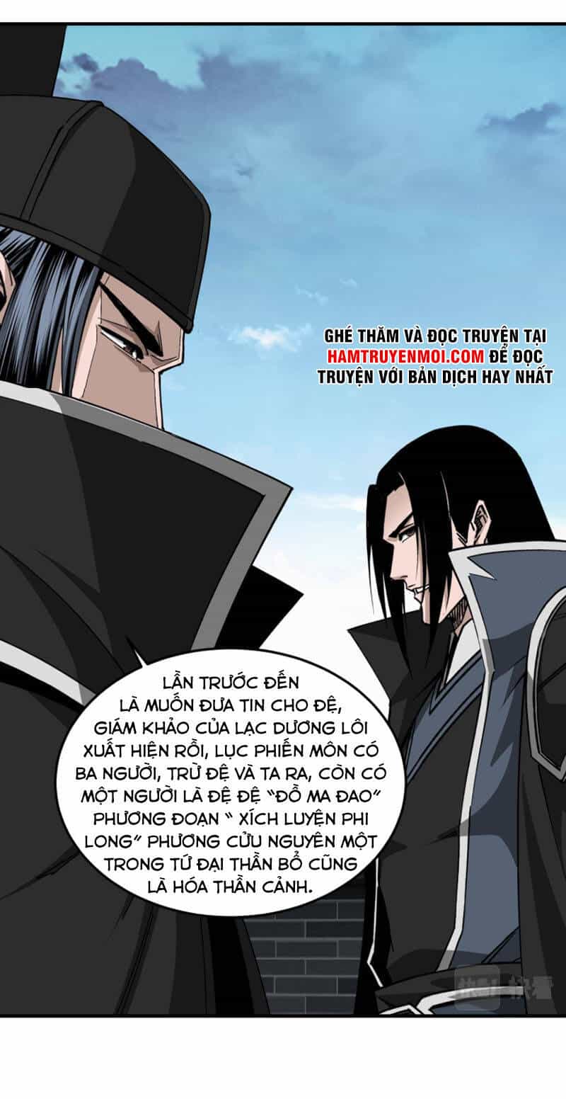 Tối Cường Phản Phái Hệ Thống - Chương 230 - ảnh 21