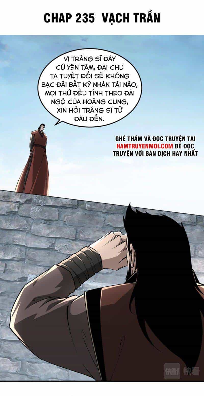 Tối Cường Phản Phái Hệ Thống - Chương 235 - ảnh 1