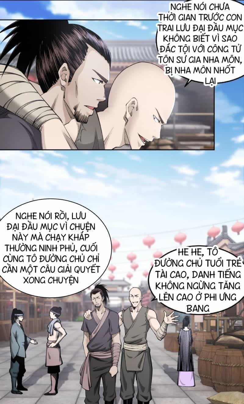 Tối Cường Phản Phái Hệ Thống - Chương 24 - ảnh 5