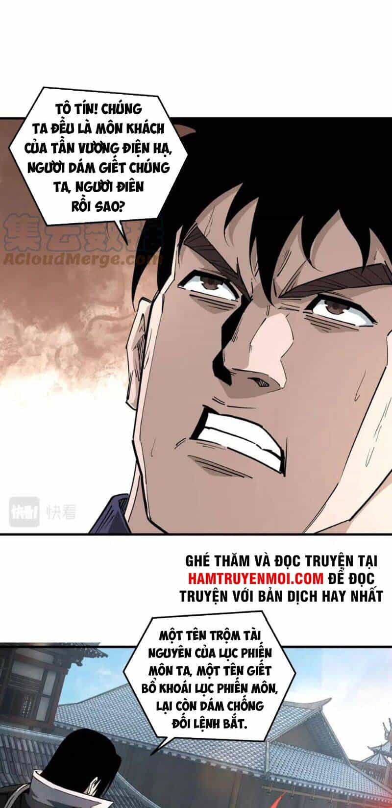 Tối Cường Phản Phái Hệ Thống - Chương 247 - ảnh 18