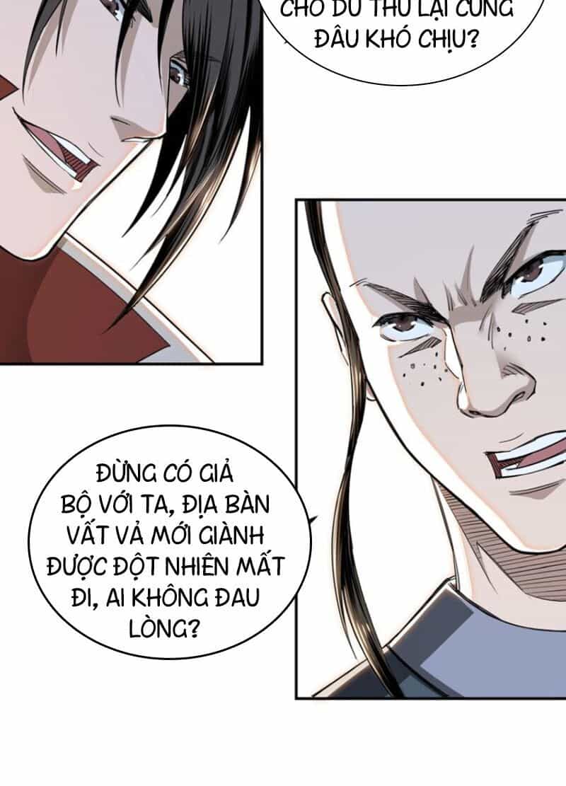 Tối Cường Phản Phái Hệ Thống - Chương 25 - ảnh 39