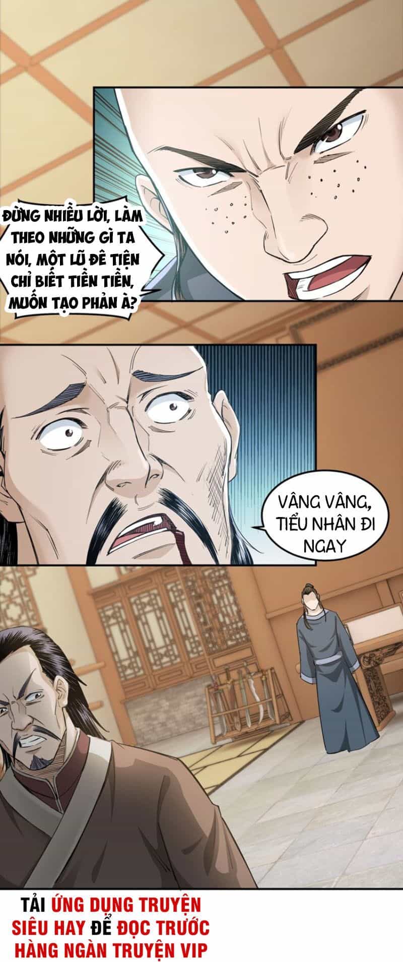 Tối Cường Phản Phái Hệ Thống - Chương 25 - ảnh 56