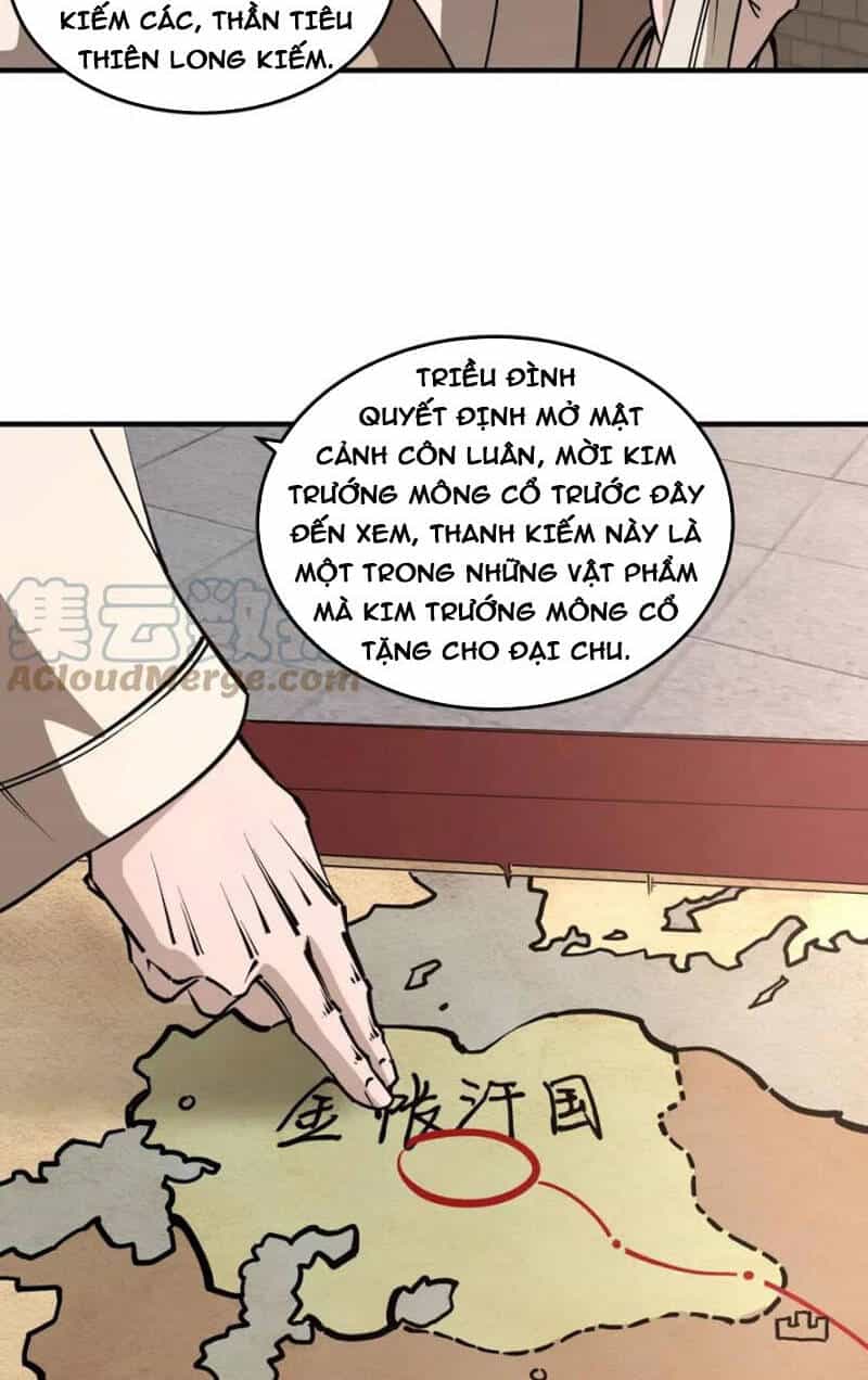 Tối Cường Phản Phái Hệ Thống - Chương 250 - ảnh 25
