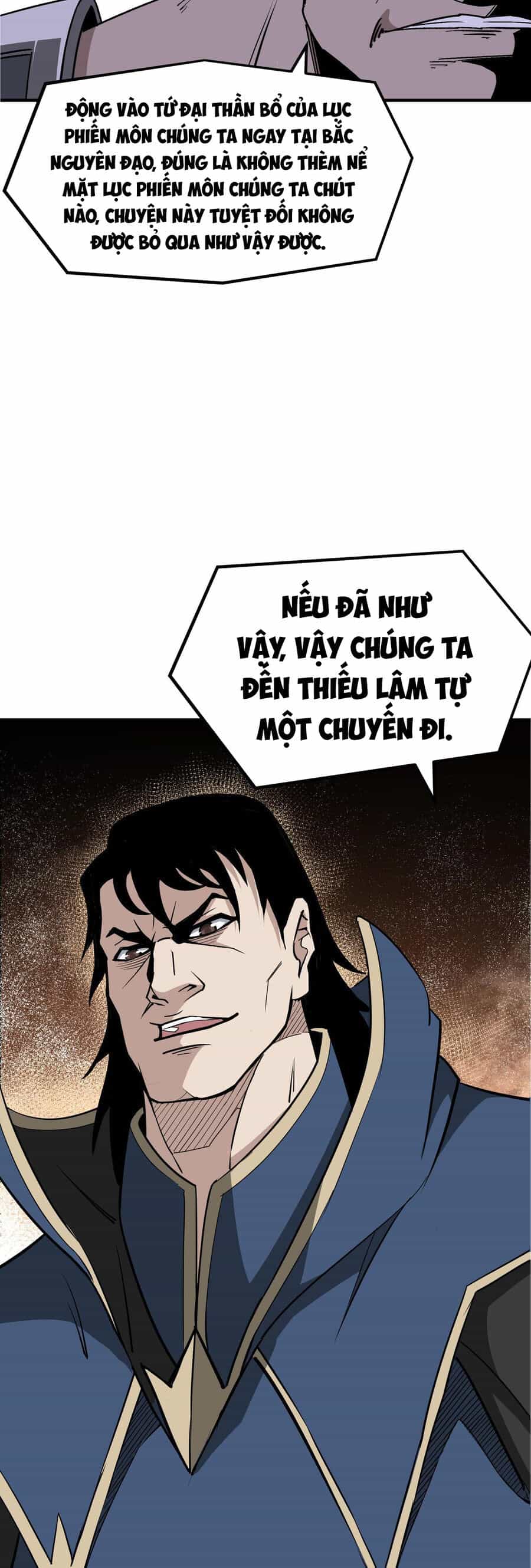 Tối Cường Phản Phái Hệ Thống - Chương 294 - ảnh 16