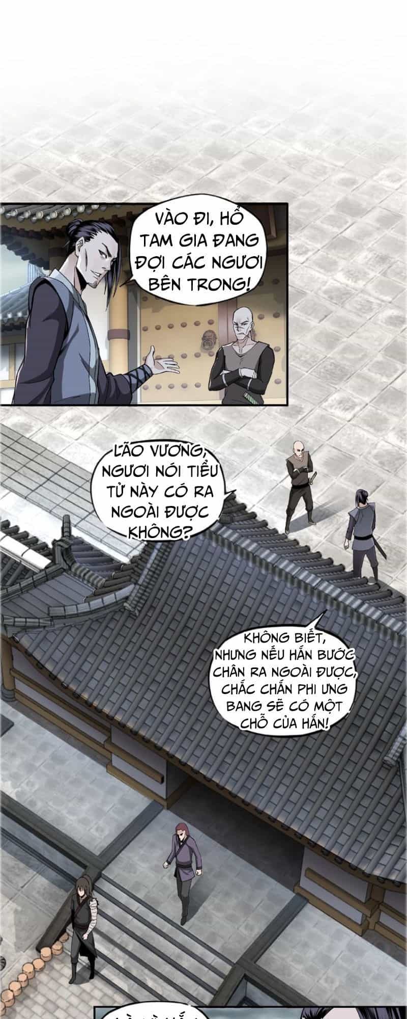 Tối Cường Phản Phái Hệ Thống - Chương 3 - ảnh 12