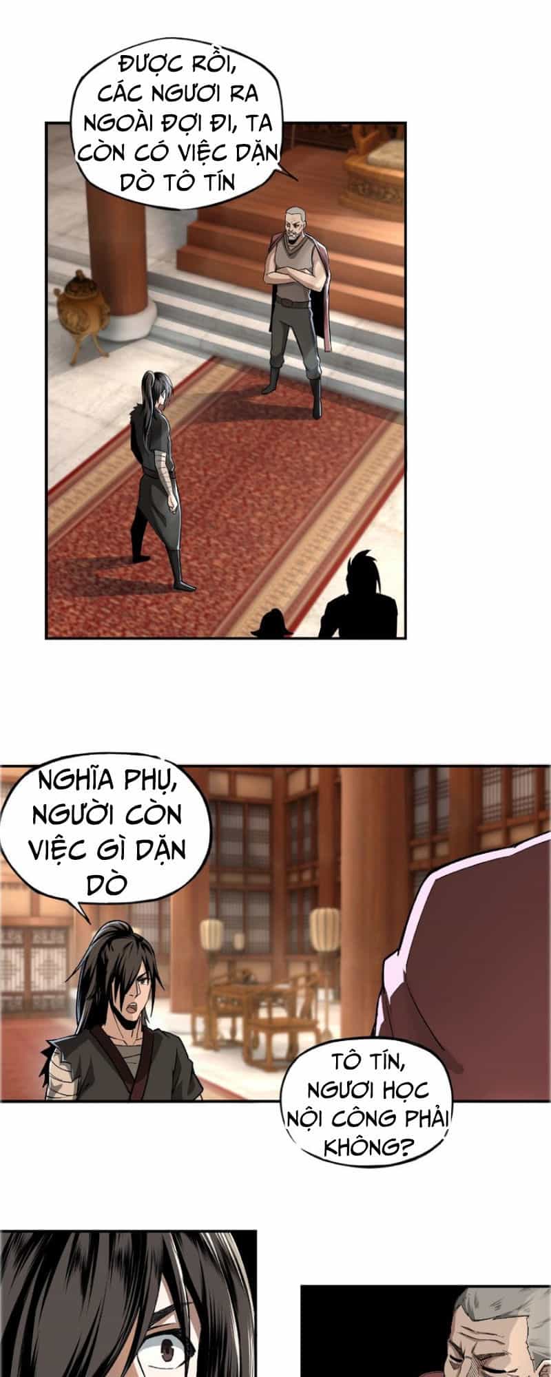 Tối Cường Phản Phái Hệ Thống - Chương 3 - ảnh 25