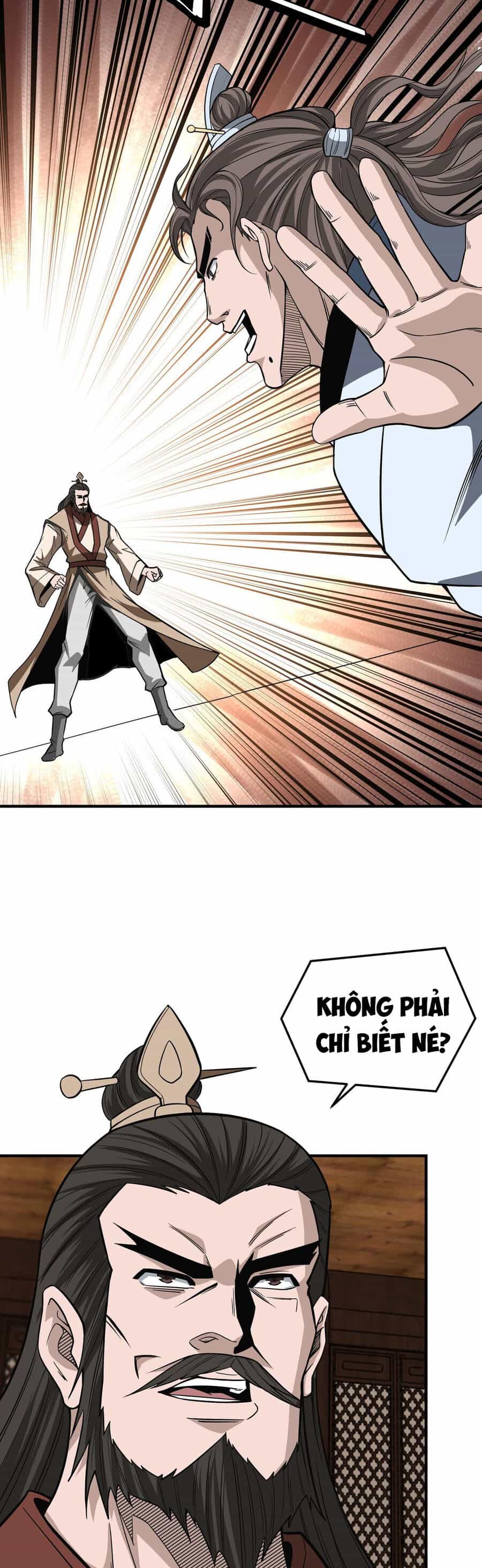 Tối Cường Phản Phái Hệ Thống - Chương 307 - ảnh 11