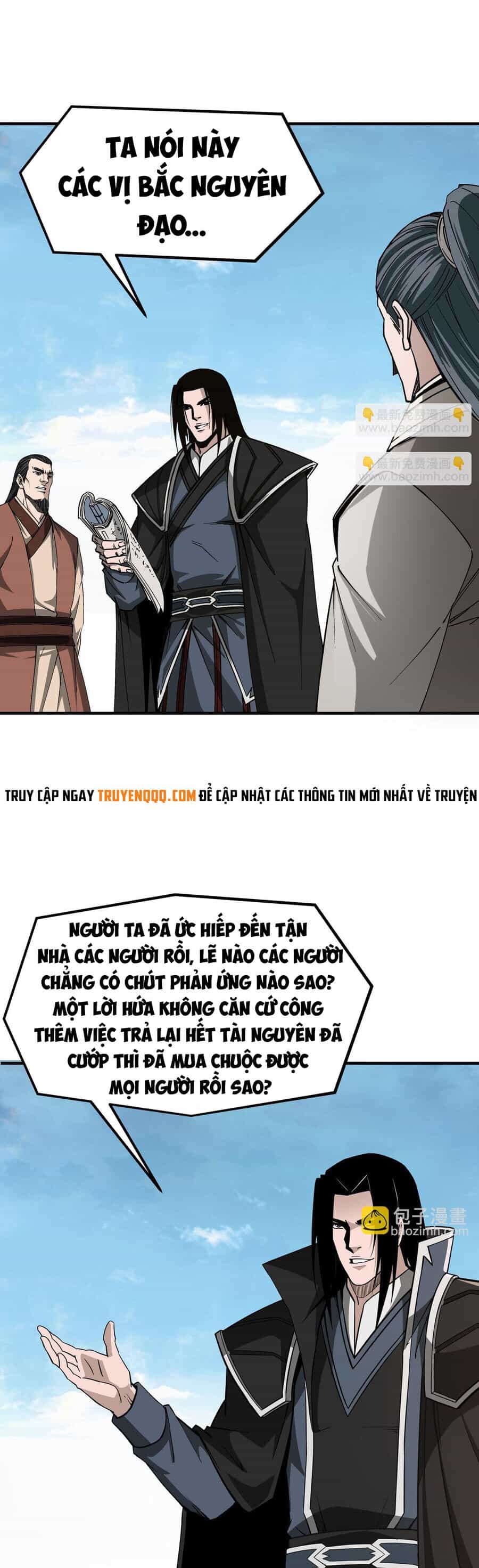 Tối Cường Phản Phái Hệ Thống - Chương 313 - ảnh 25