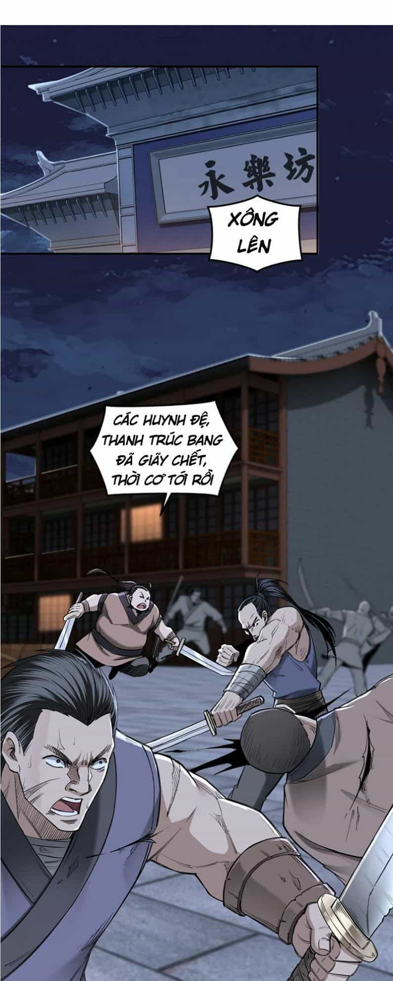 Tối Cường Phản Phái Hệ Thống - Chương 33 - ảnh 1