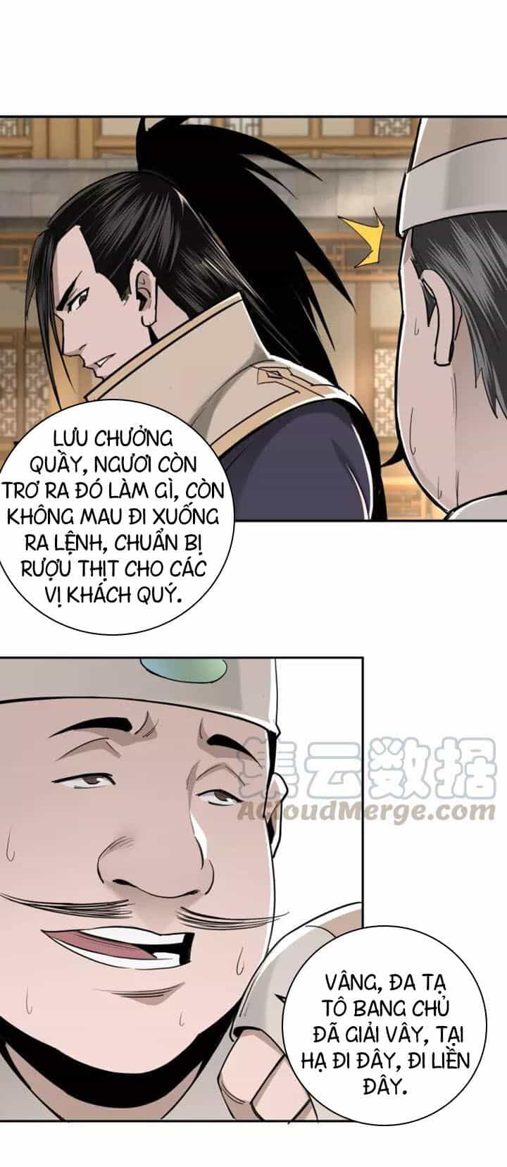 Tối Cường Phản Phái Hệ Thống - Chương 38 - ảnh 28