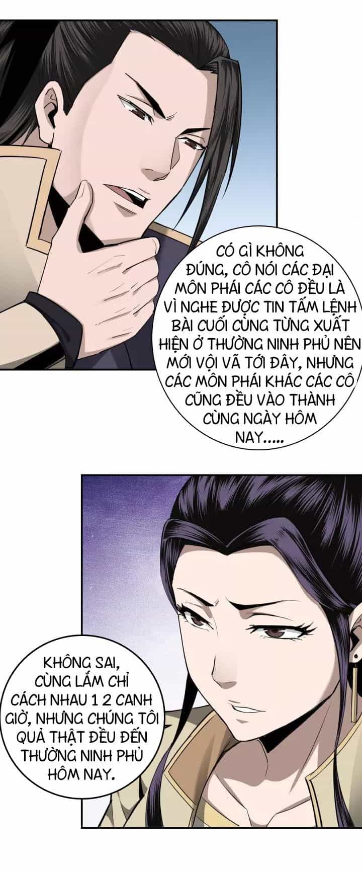 Tối Cường Phản Phái Hệ Thống - Chương 39 - ảnh 29
