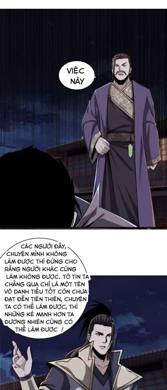 Tối Cường Phản Phái Hệ Thống - Chương 44 - ảnh 9