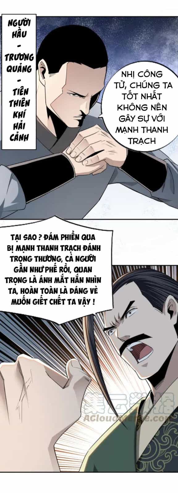 Tối Cường Phản Phái Hệ Thống - Chương 61 - ảnh 9