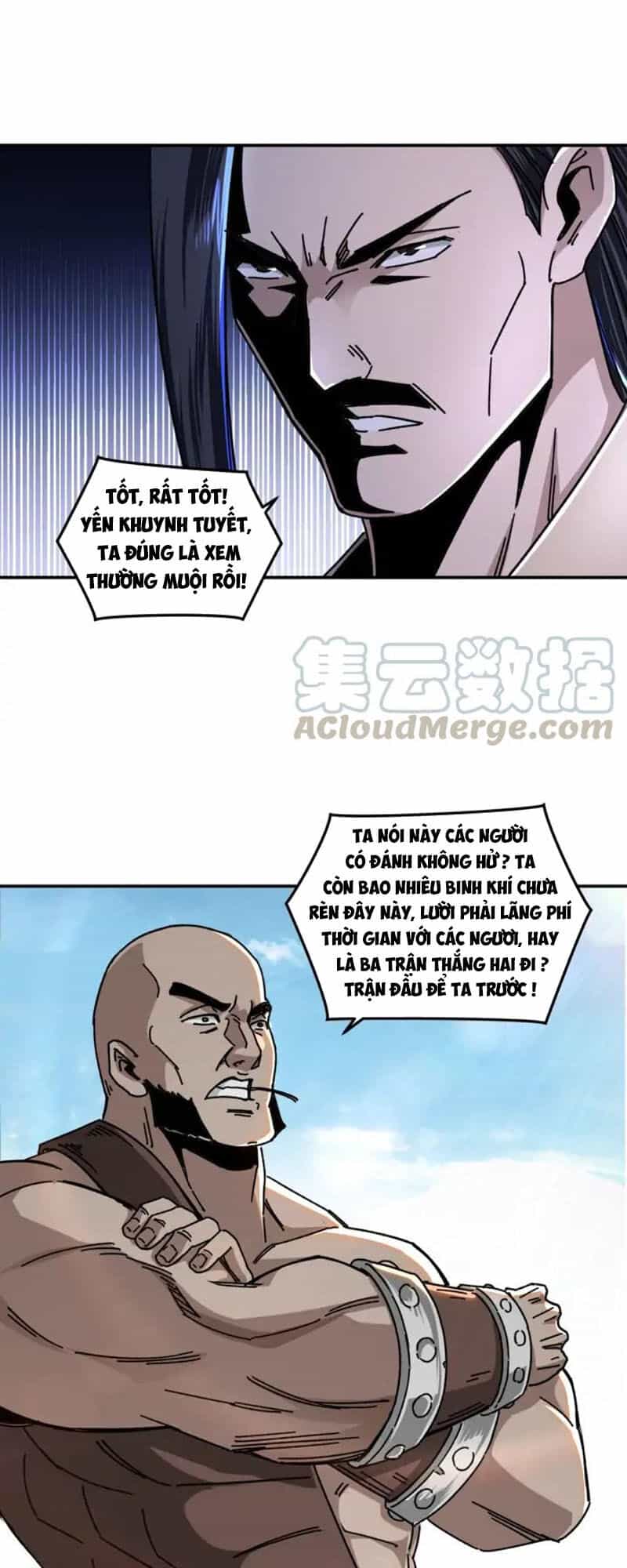 Tối Cường Phản Phái Hệ Thống - Chương 67 - ảnh 9
