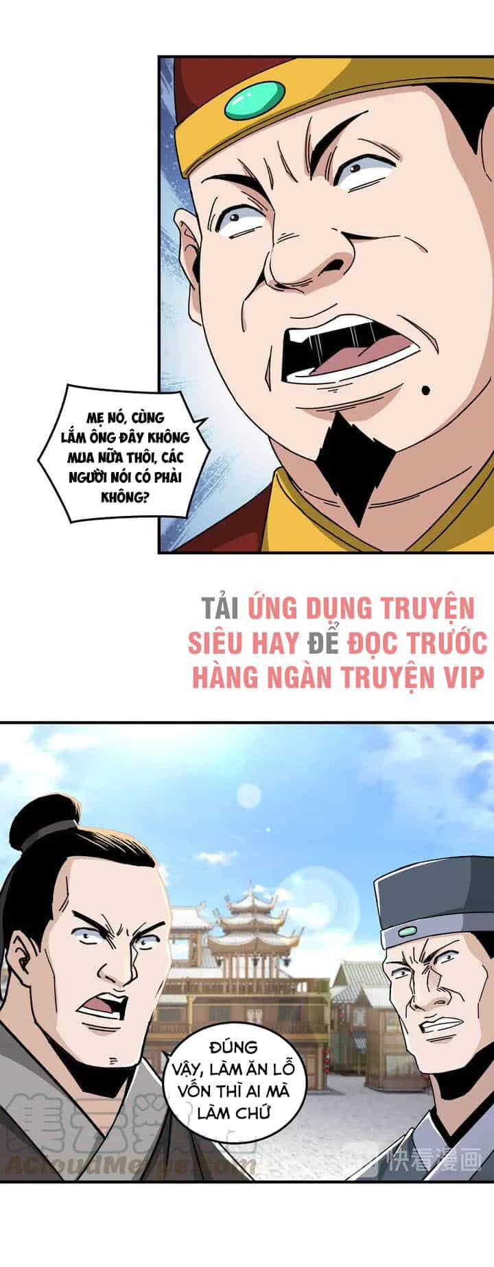 Tối Cường Phản Phái Hệ Thống - Chương 73 - ảnh 10